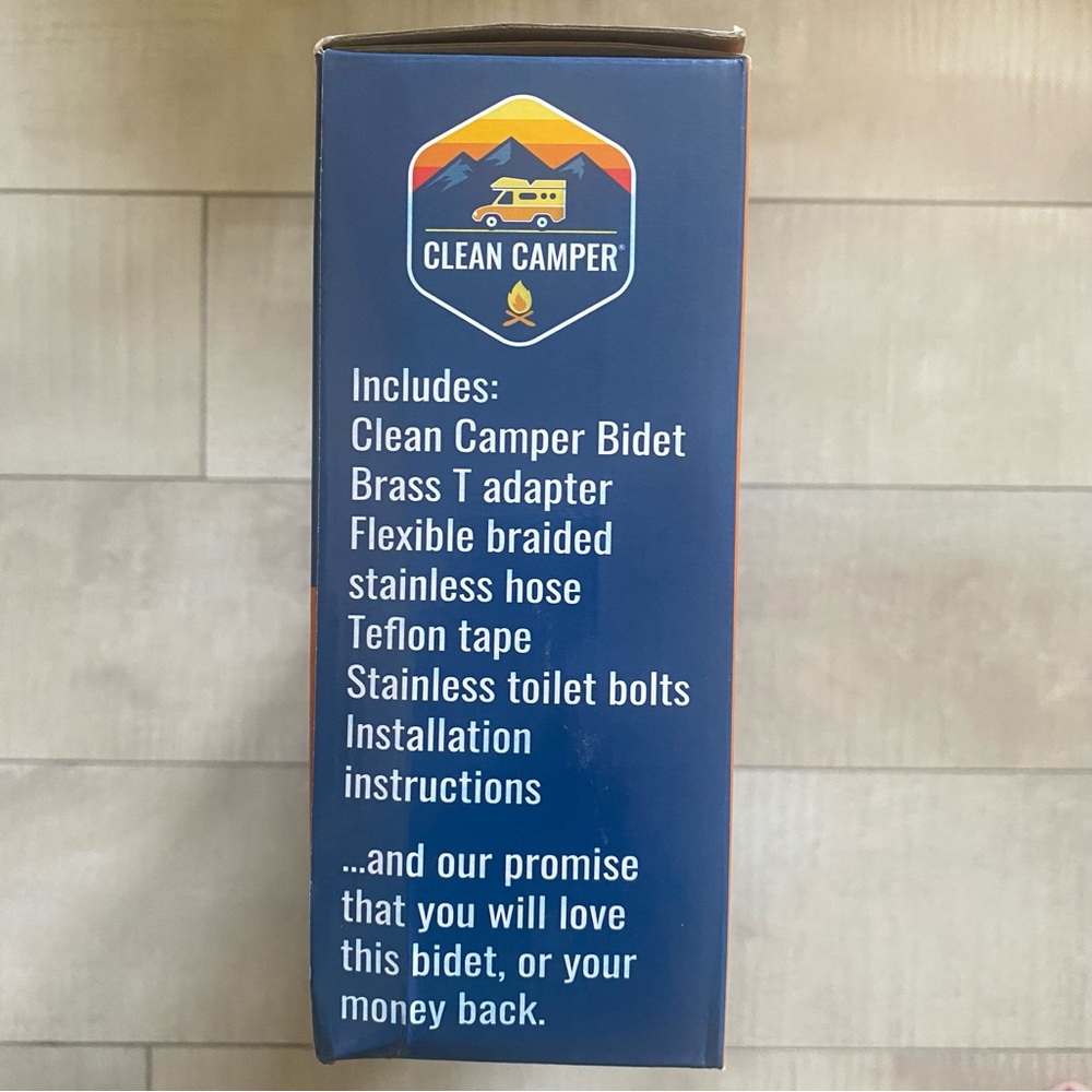 RV Bidet from Clean Camper - Picture 5 of 5